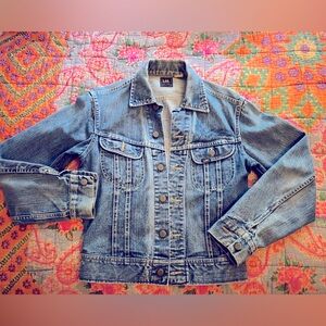 Vintage Lee Denim Jacket
